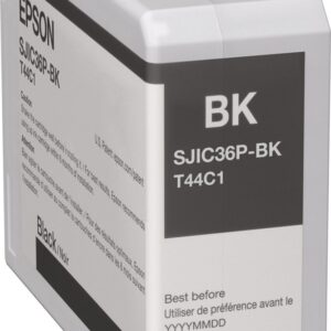 Epson C13T44C140 rašalo kasetė 1 vnt Originalus Juoda - Image 2