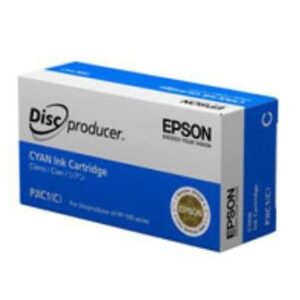 Epson C13S020688 rašalo kasetė 1 vnt Originalus Žydras - Image 2
