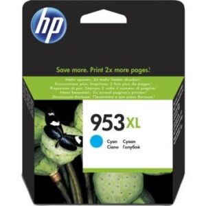 HP 953XL High Yield Cyan Original Ink Cartridge - Image 3