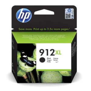 HP 912XL High Yield Black Original Ink Cartridge - Image 2