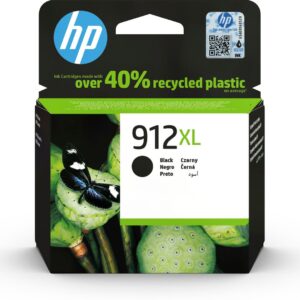 HP 912XL High Yield Black Original Ink Cartridge - Image 2