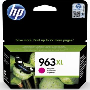 HP 963XL High Yield Magenta Original Ink Cartridge - Image 2