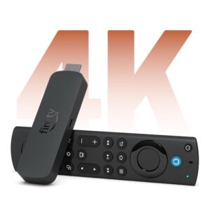Amazon Fire TV Stick 4K HDMI 4K Ultra HD Fire OS Juoda - Image 2