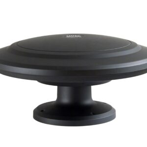Mistral MI-ANT04 UFO ANTENNA - STRONG BLACK - Image 2