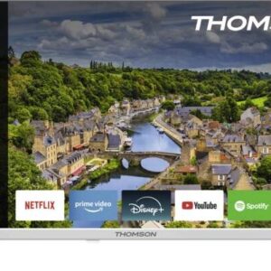 Thomson 24HQG3S15CW televizorius 61 cm (24") HD Smart TV „Wi-Fi“ Balta - Image 2