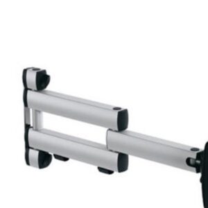 Novus 1.1 TSS Folding arm 3 Monitor Arm Antracitas, Sidabras - Image 2