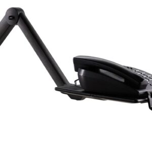 Novus TalkMaster Telephone Swivel Arm telefono stovas / laikiklis - Image 2