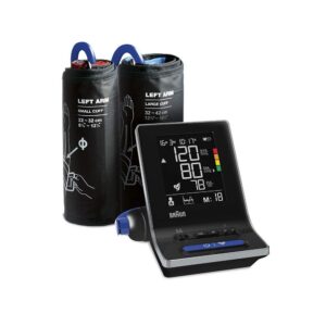 Braun BUA 6350 Viršutinė rankos dalis Automatinis 2 vartotojas(ai) - Image 1