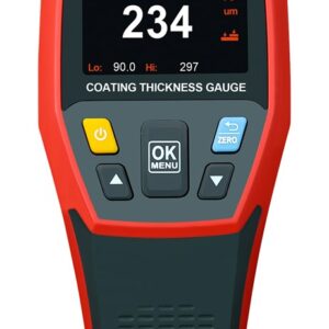 Paint thickness gauge Uni-T UT343D - Image 1
