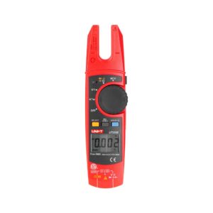 Clamp Meter (Open Clamp) Model UT256B 200A True RMS - Image 1