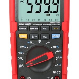 Uni-T PRO UT195E Universal Meter - Image 2