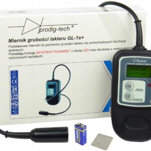 Miernik grubości lakieru Prodig-Tech GL-1S+ FE - Image 1