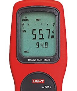 UT352 Volume Level Meter - Image 1