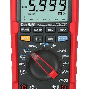Universal meter Uni-T PRO UT195DS - Image 2