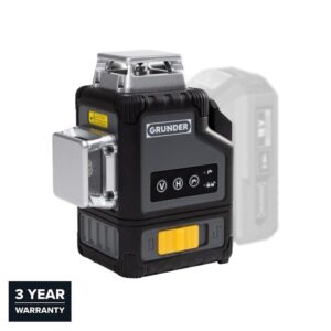 Cordless Laser Level LY-360G 18V Green