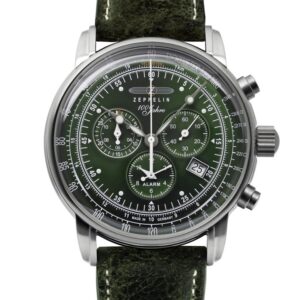Zeppelin 100 Jahre 8680-4 Quarz WYP Watch
