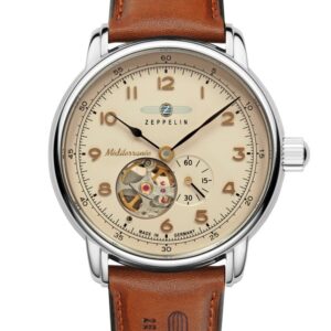 Zeppelin Mediterranee 9666-5 automatik watch - Image 1