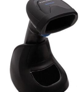 Datalogic QBT2500-BK-BTK1 brūkšninių kodų skaitytuvas Rankinis brūkšninių kodų skaitytuvas 1D/2D Juoda - Image 2
