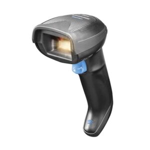 Datalogic Gryphon I GM4500 Rankinis brūkšninių kodų skaitytuvas 1D/2D Lazeris Juoda - Image 2