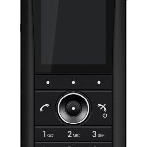 Mitel 5614 DECT telefonas Skambintojo ID Juoda - Image 2