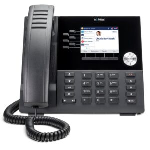 IP Phone Mitel 6920w - VoIP - SIP, 18 lines