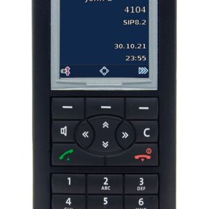 Mitel 632dt cordless phone with Bluetooth