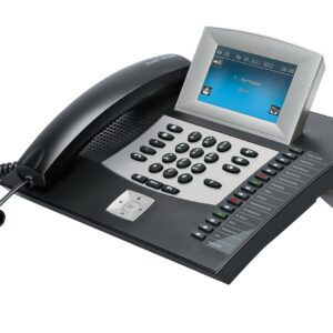 Auerswald COMfortel 2600 IP IP telefonas Juoda - Image 2