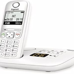 Gigaset A690A Analoginio ryšio / DECT telefonas Balta - Image 2