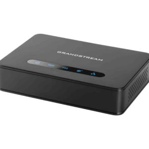Grandstream Networks HT813 skirstytuvas telefonui 2x RJ-45 Juoda - Image 3