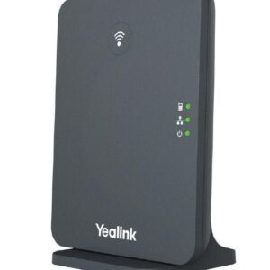 Yealink W70B DECT bazinė stotis Pilka - Image 3