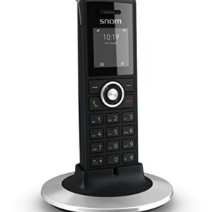 Snom M25 Juoda - Image 3