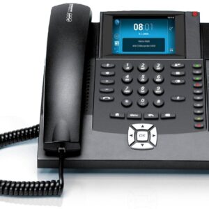 Auerswald COMfortel 1400 IP Analoginis telefonas Juoda - Image 2