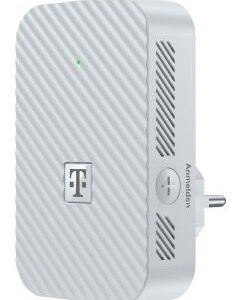 Telekom Speedport 7 Tinklo siųstuvas ir imtuvas Pilka 10, 100, 1000 Mbit/ai - Image 2