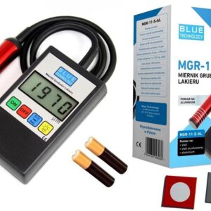Blue Technology Paint Thickness Gauge MGR-11-S-AL - Image 2