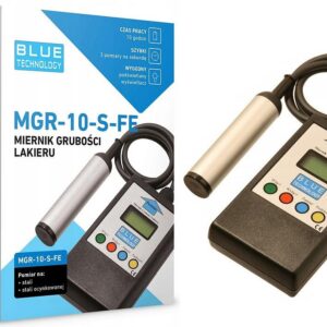 BLUE TECHNOLOGY MGR-10-S-FE coating meter