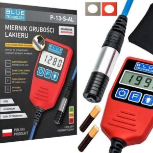 Paint thickness gauge P-13-S-AL