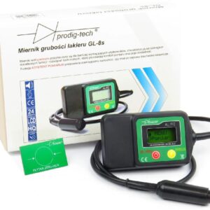 PAINT THICKNESS GAUGE GL-8S FE&AL