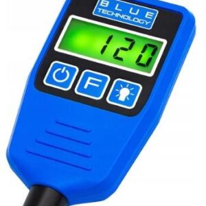 Paint thickness gauge Blue technology