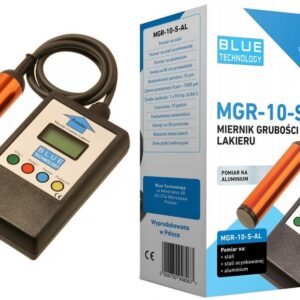 Paint Thickness Gauge MGR-10-S-AL