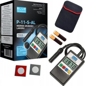 Paint thickness gauge P-11-S-AL