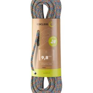 EDELRID Puffin Rope 9.8mm 60m assorted colors
