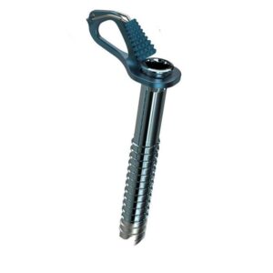 aero lite ice screw 16cm-blue BLUE ICE