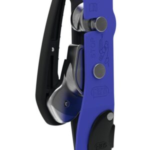PETZL alloy descender