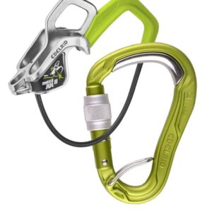 Zestaw mega jul belay kit bulletproof screw ii-oasis EDELRID - Image 2