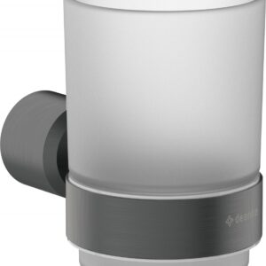 Wall-mounted cup