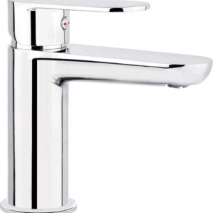 Basin mixer with temperature limitation - Image 1