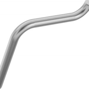 Wall toilet paper holder