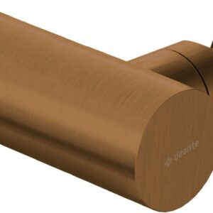 Brass shower handset point holder