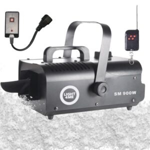 LIGHT4ME SM 900W wytwornica maszyna do śniegu czar