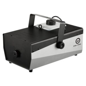 LIGHT4ME FOG 1500 V2 fog smoke generator remote control - Image 1